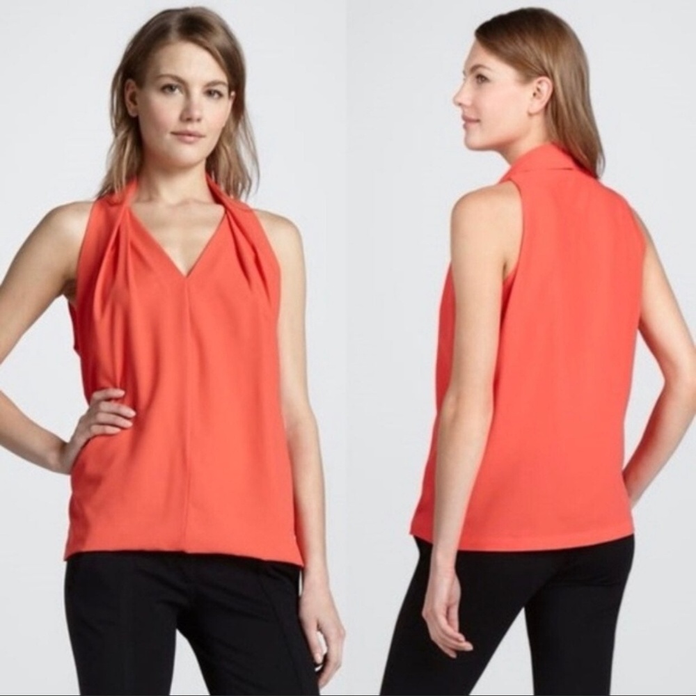 Diane Von Furstenberg Reagan Top